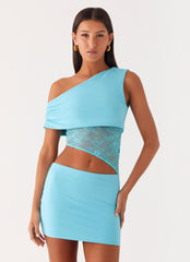 Love Motion Mini Dress
