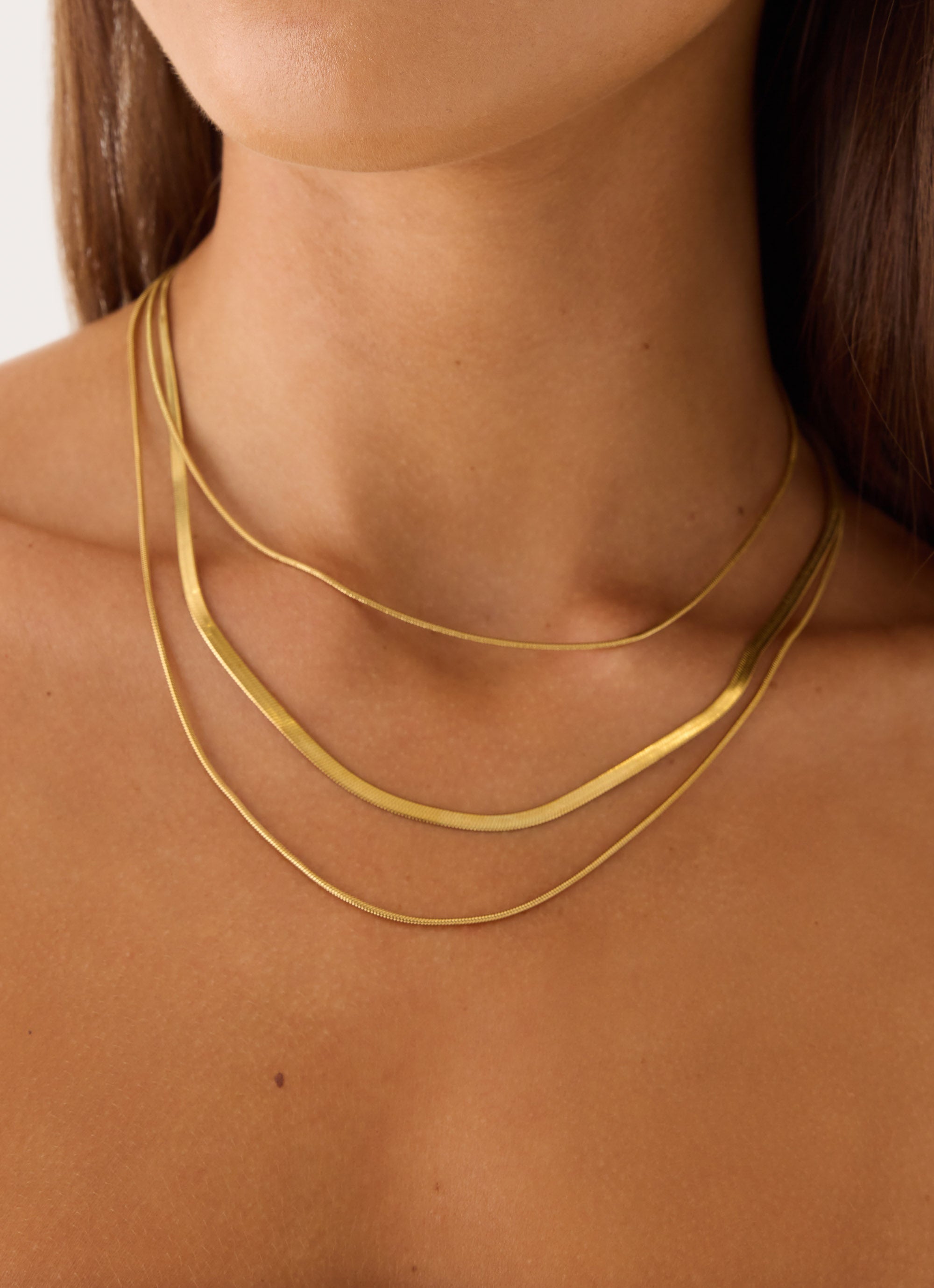 Love Veil Necklace