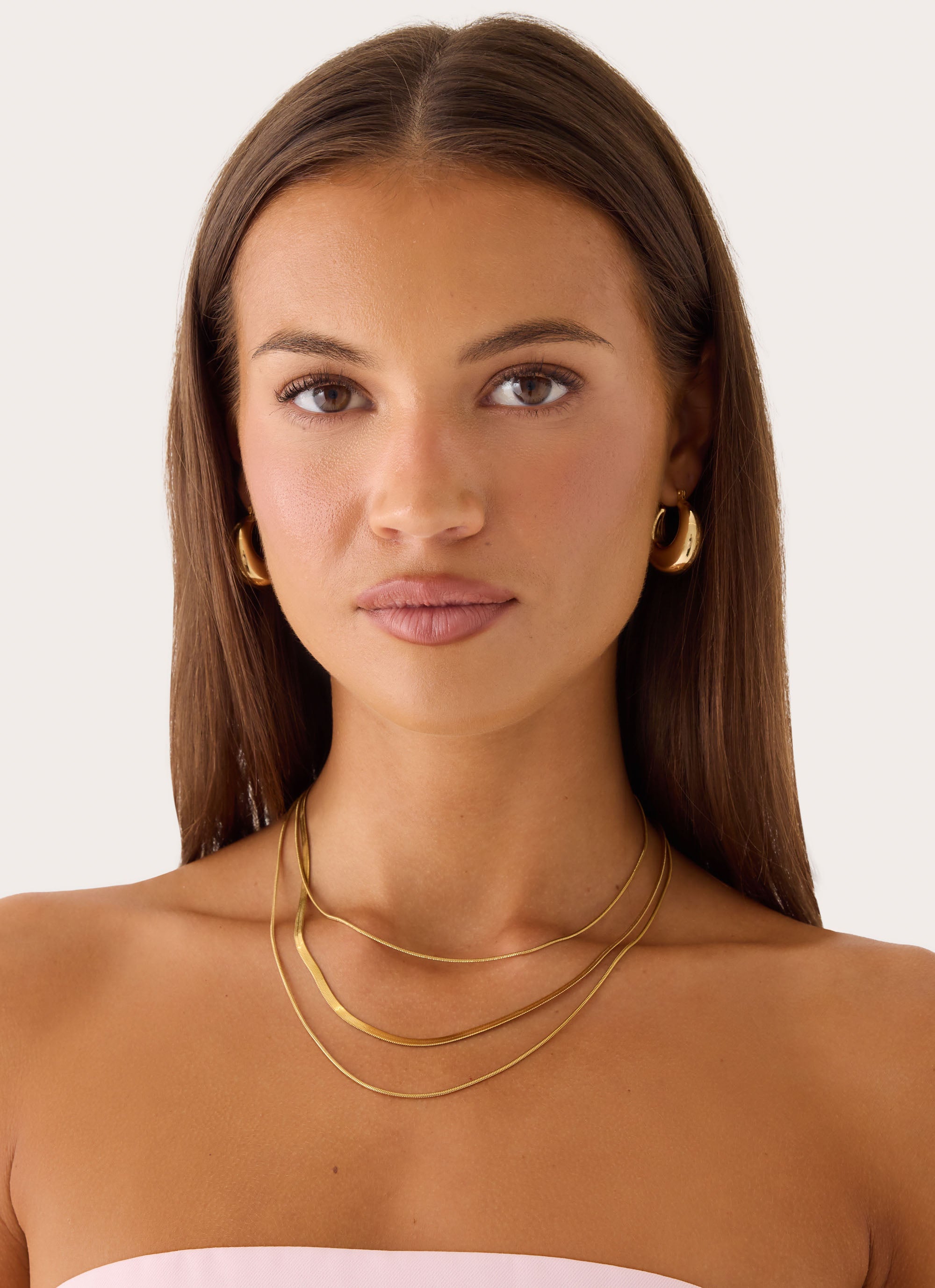 Love Veil Necklace