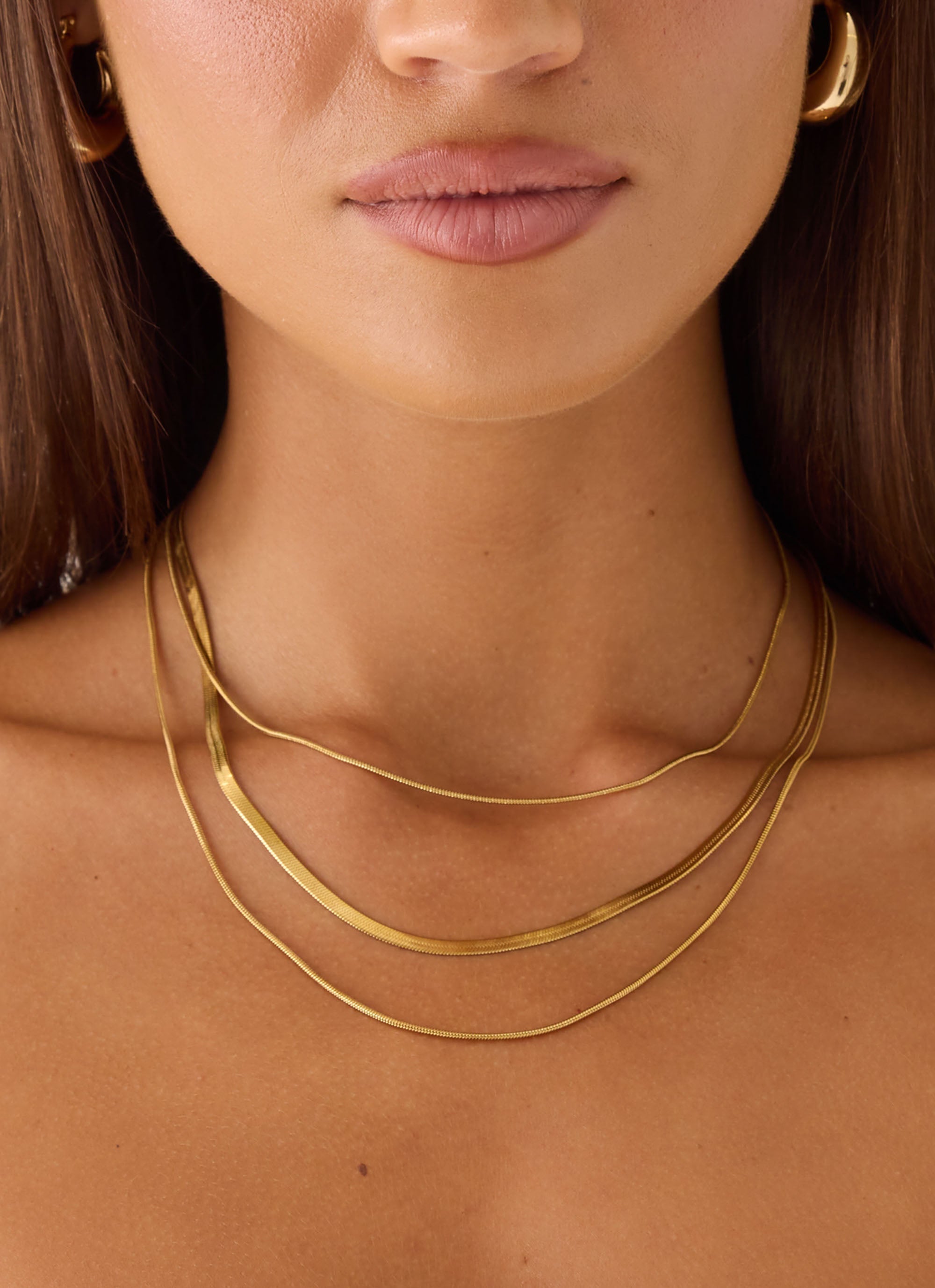 Love Veil Necklace