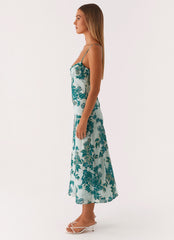 Love Song Midi Dress