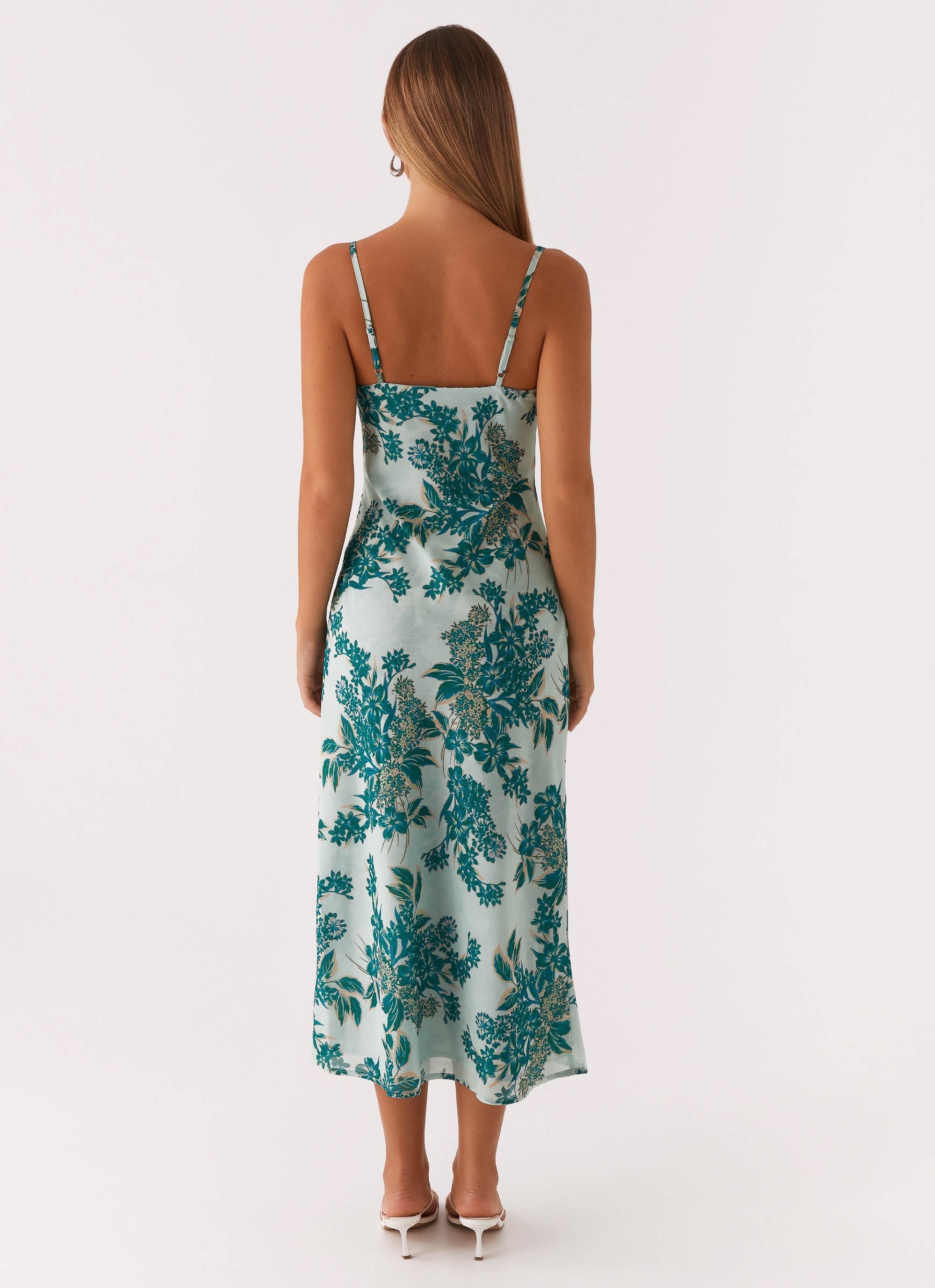 Love Song Midi Dress