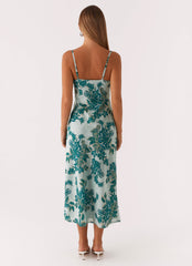 Love Song Midi Dress
