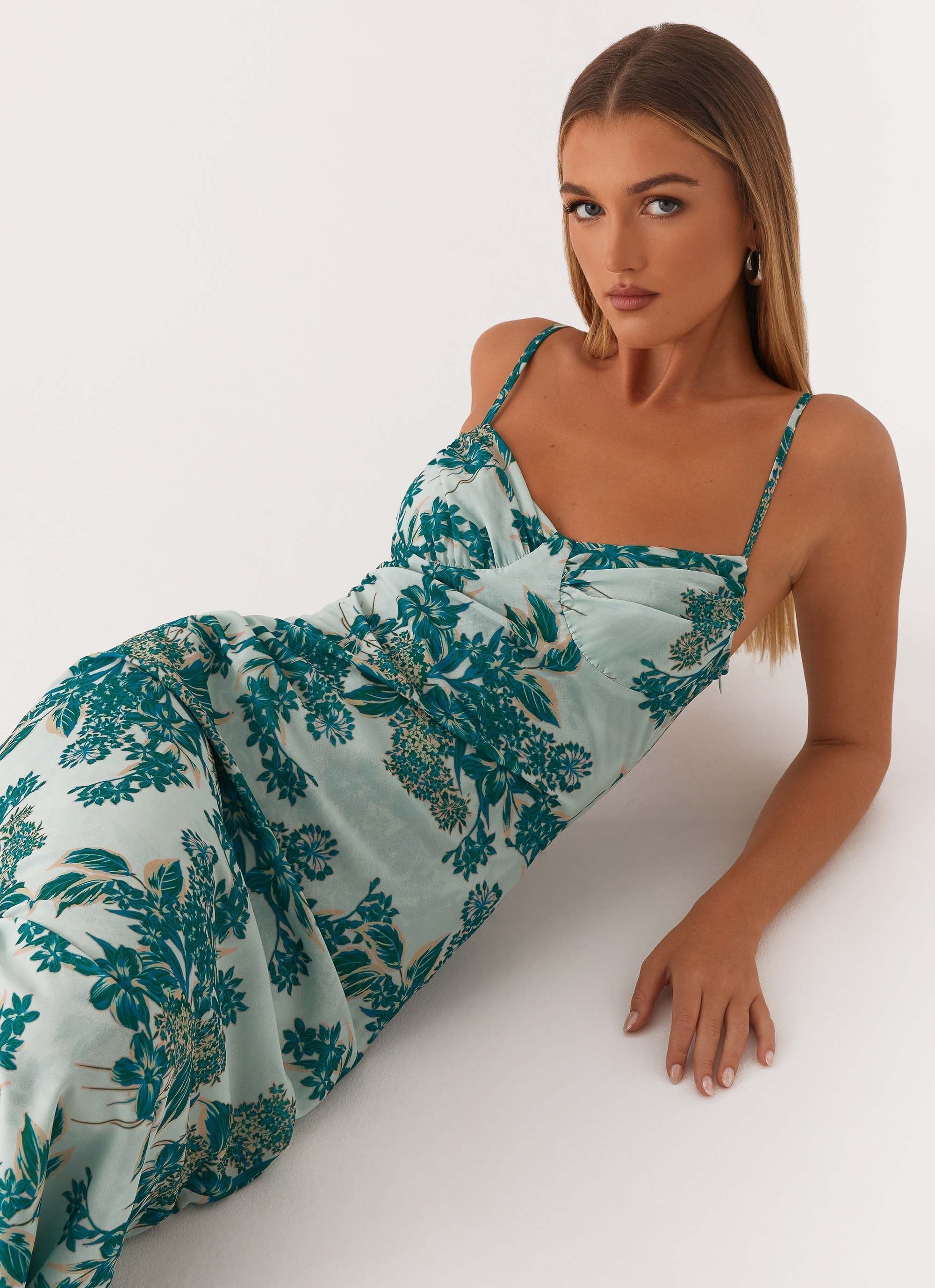 Love Song Midi Dress