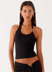Lucent Top