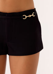 Lulita Belted Shorts