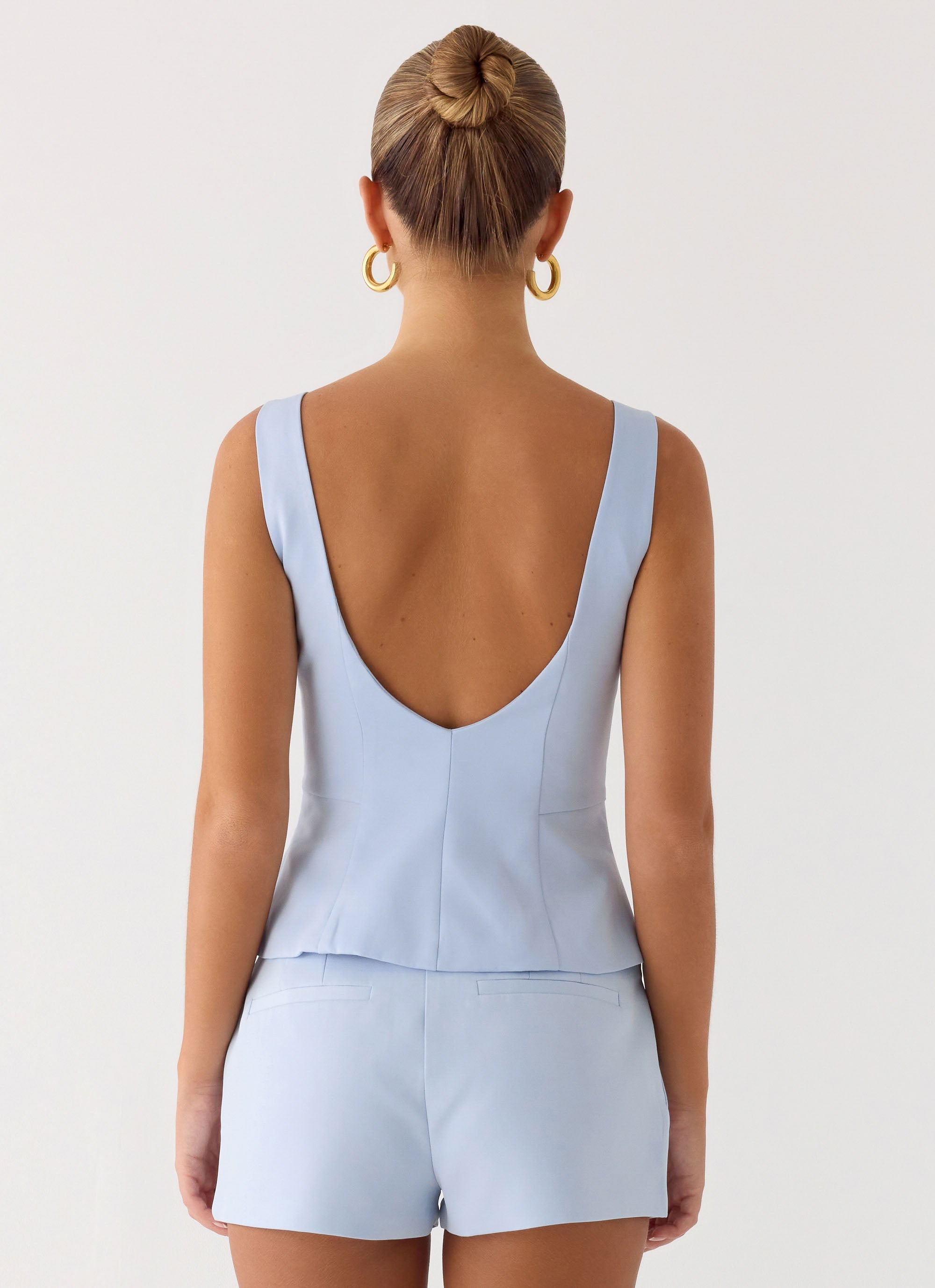 Lulita Belted Shorts