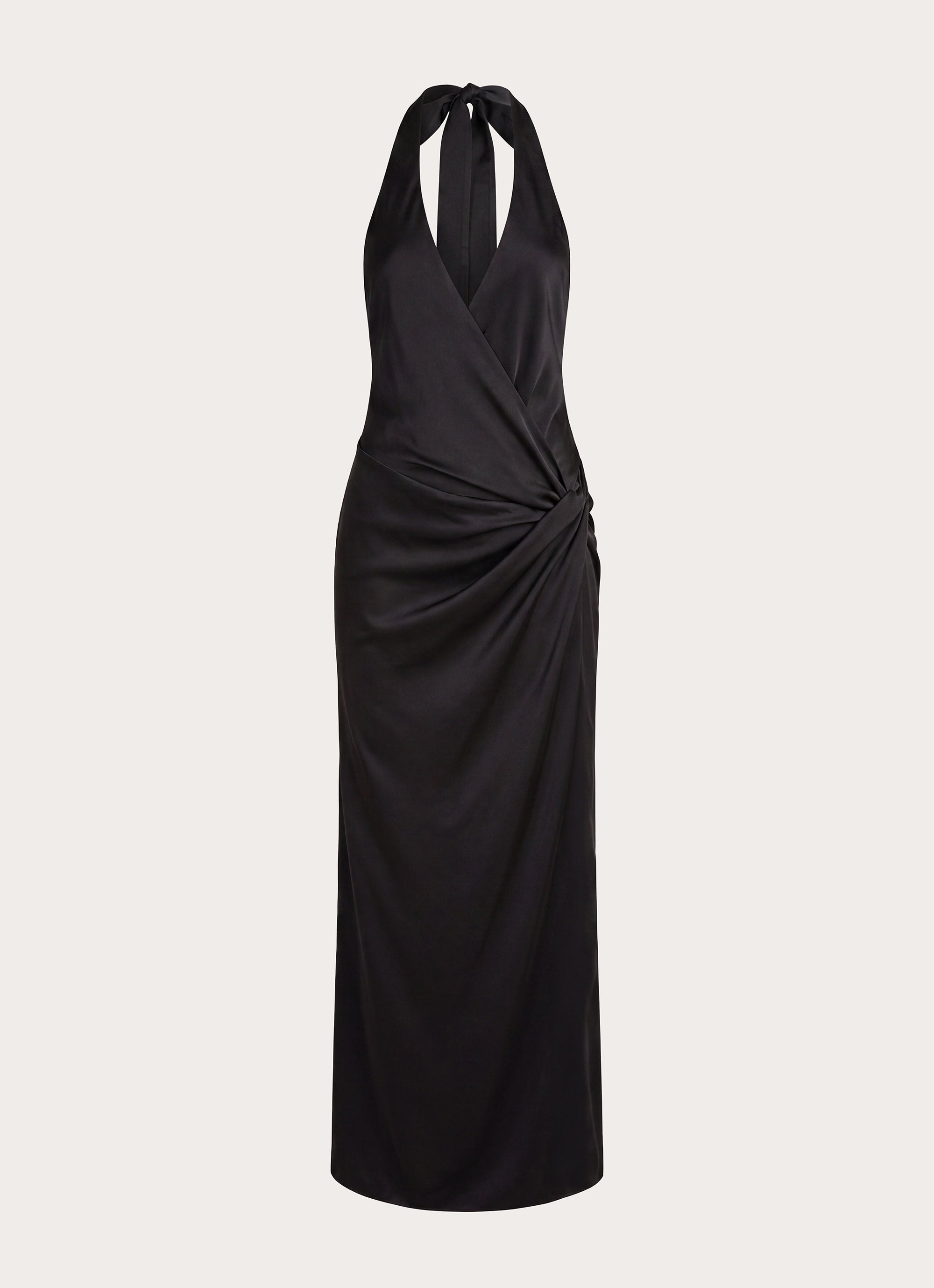 Lumae Halter Maxi Dress
