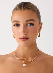 Lumen Choker Necklace