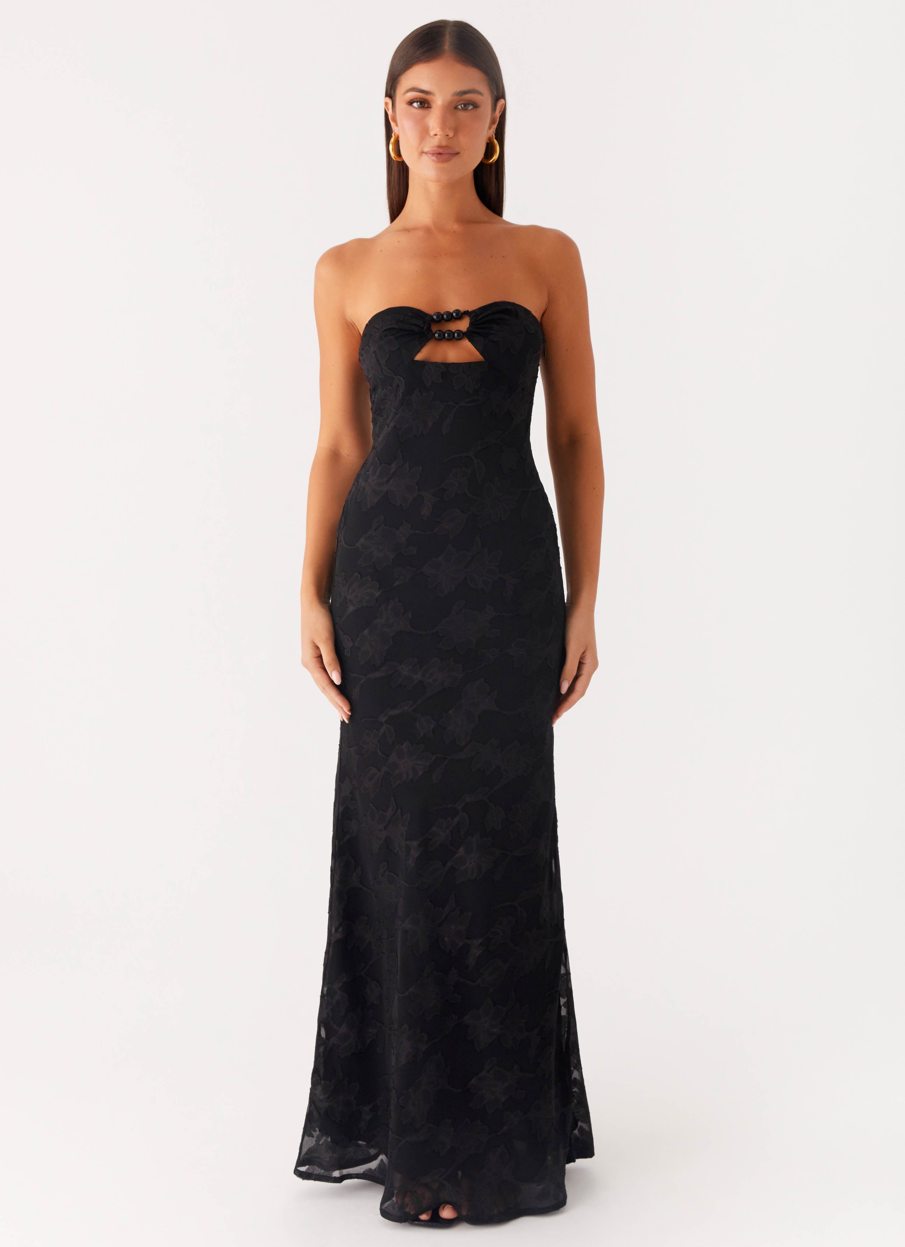 Lunar Maxi Dress