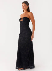 Lunar Maxi Dress