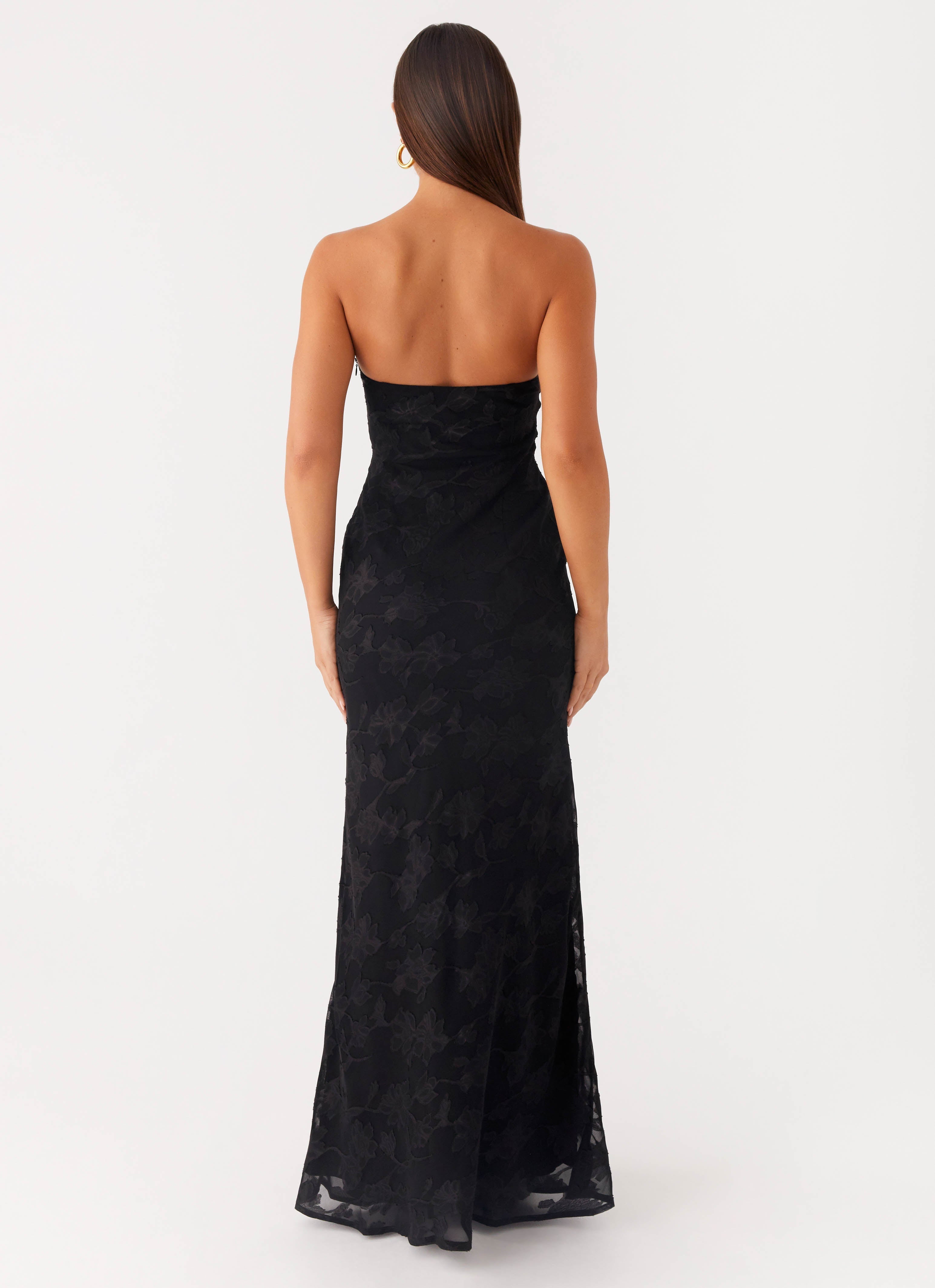 Lunar Maxi Dress