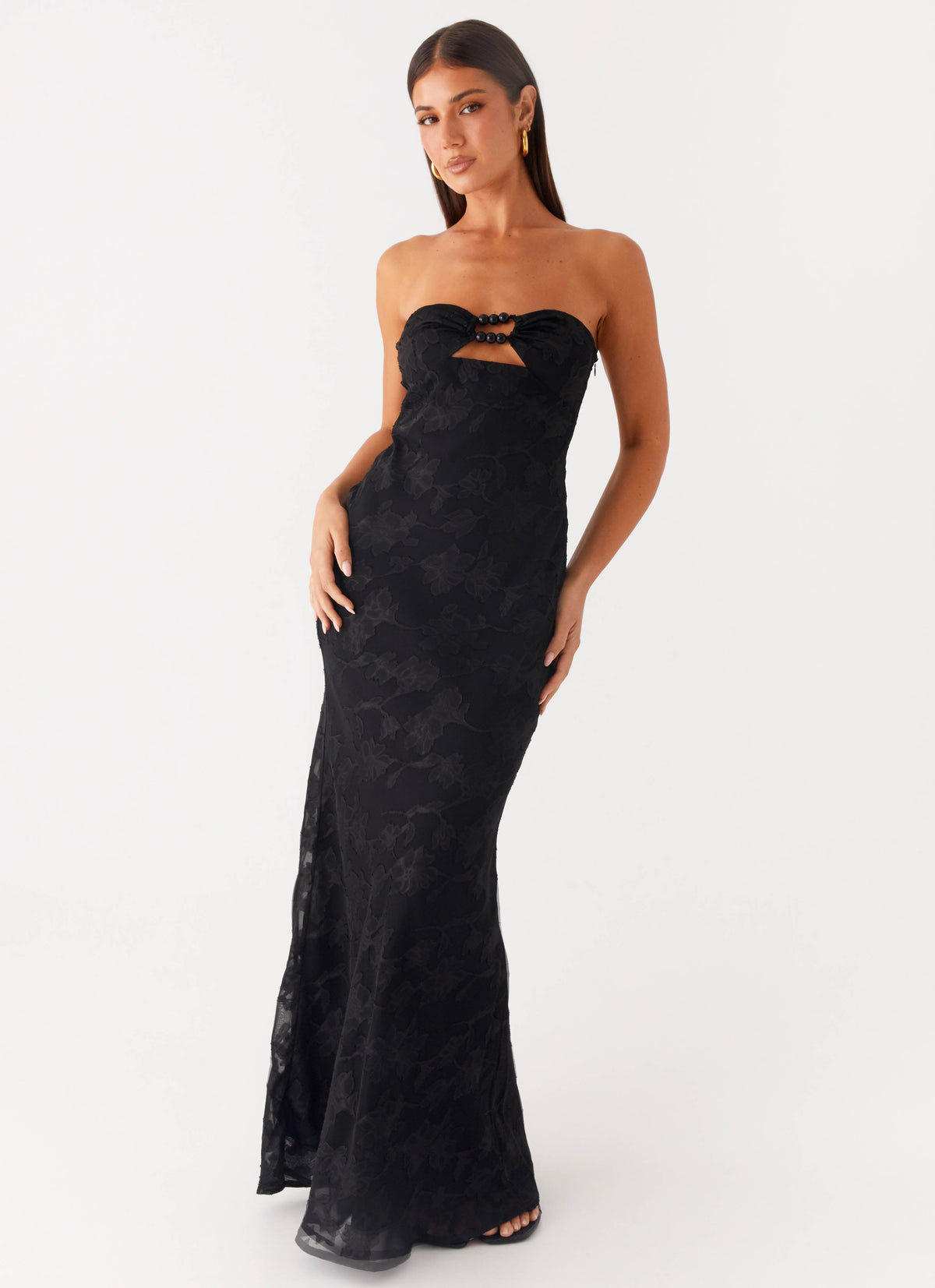 Lunar Maxi Dress