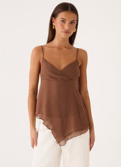 Lurbua Cami Top