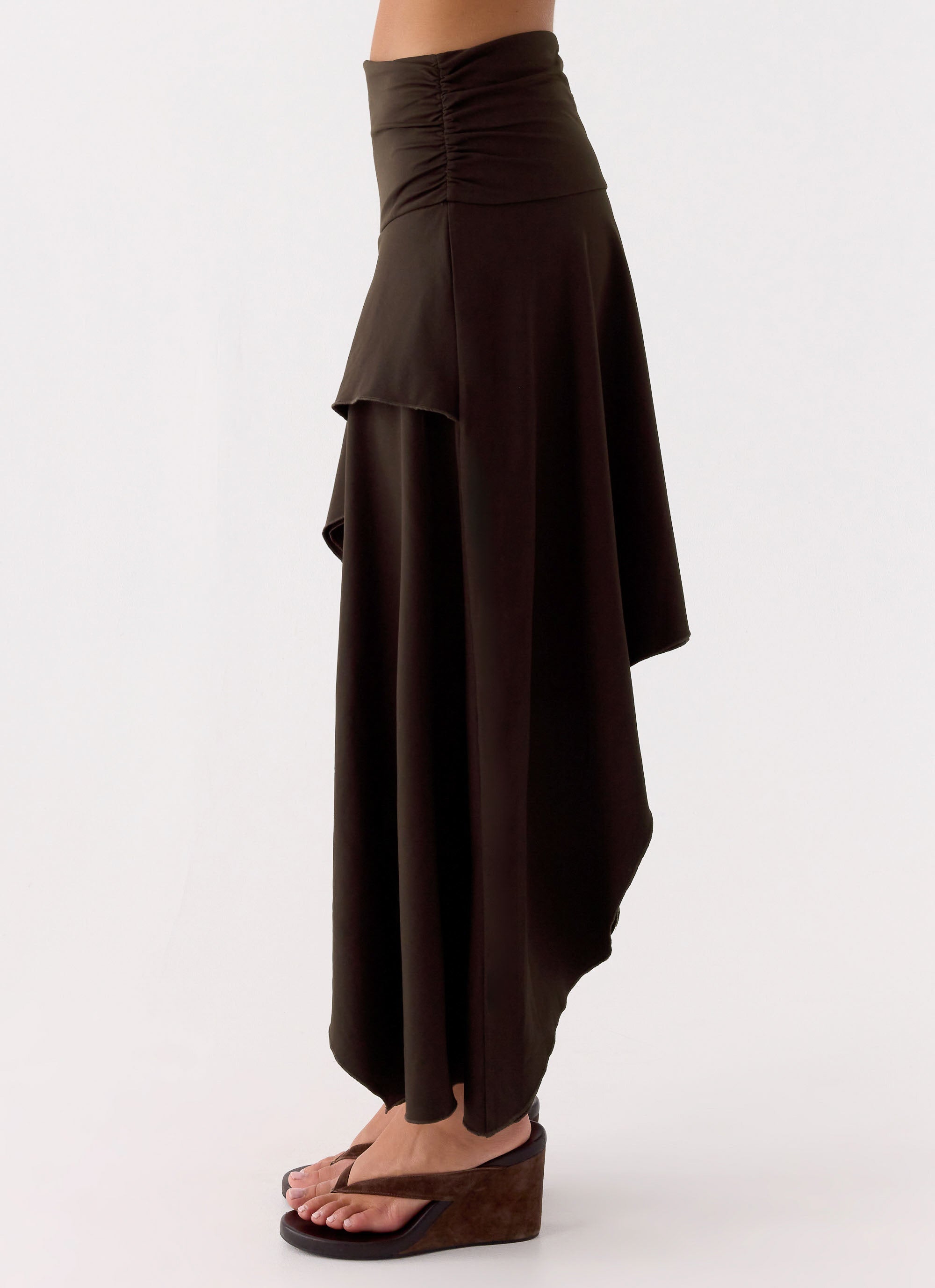 Lycia Midi Skirt