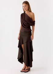 Lycia Midi Skirt