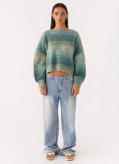 Lynne Oversized Jumper