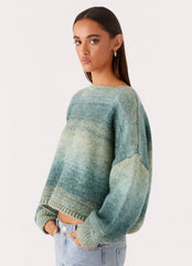 Lynne Oversized Jumper
