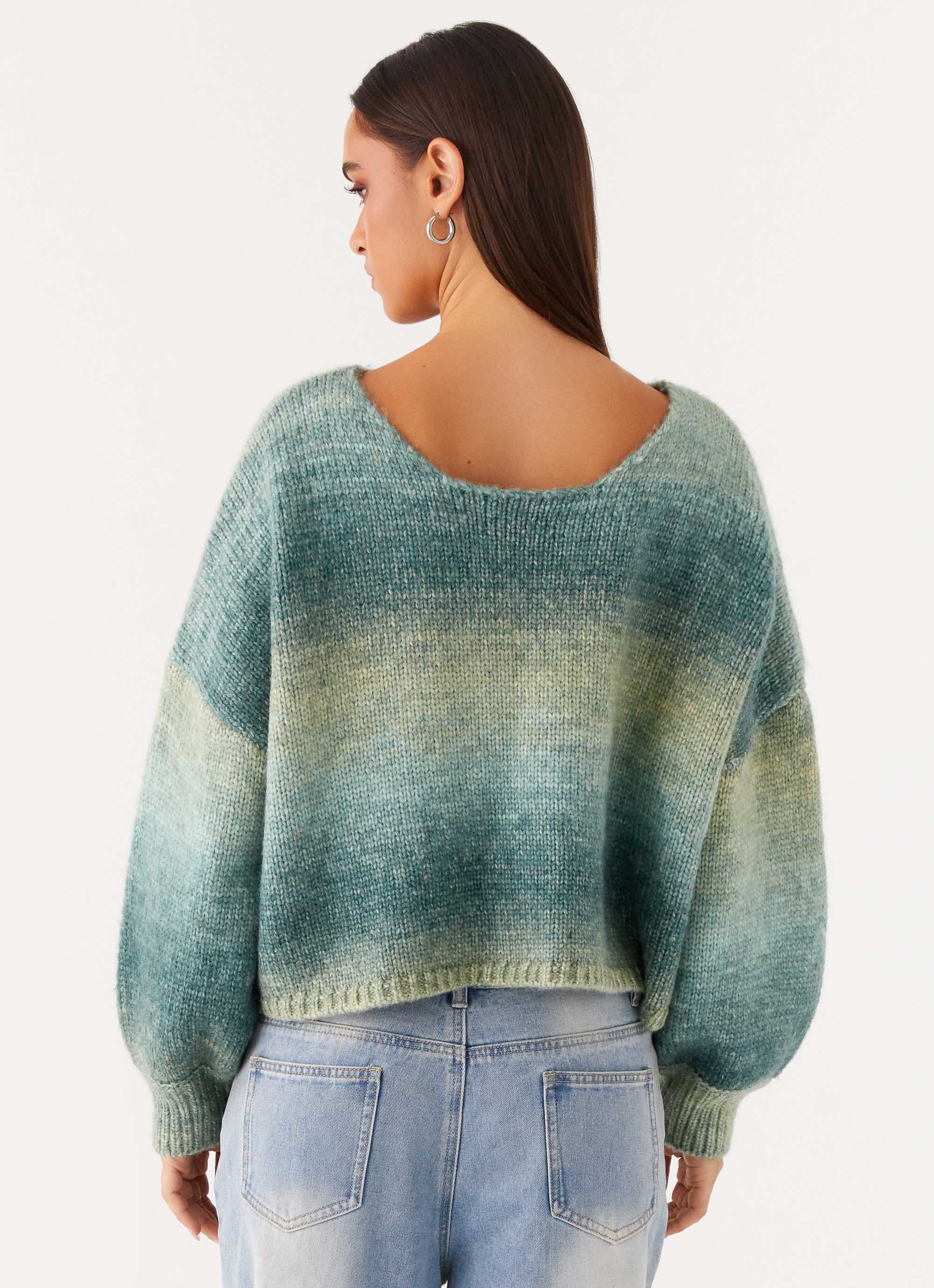 Lynne Oversized Jumper