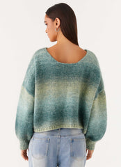 Lynne Oversized Jumper
