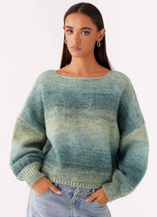Lynne Oversized Jumper