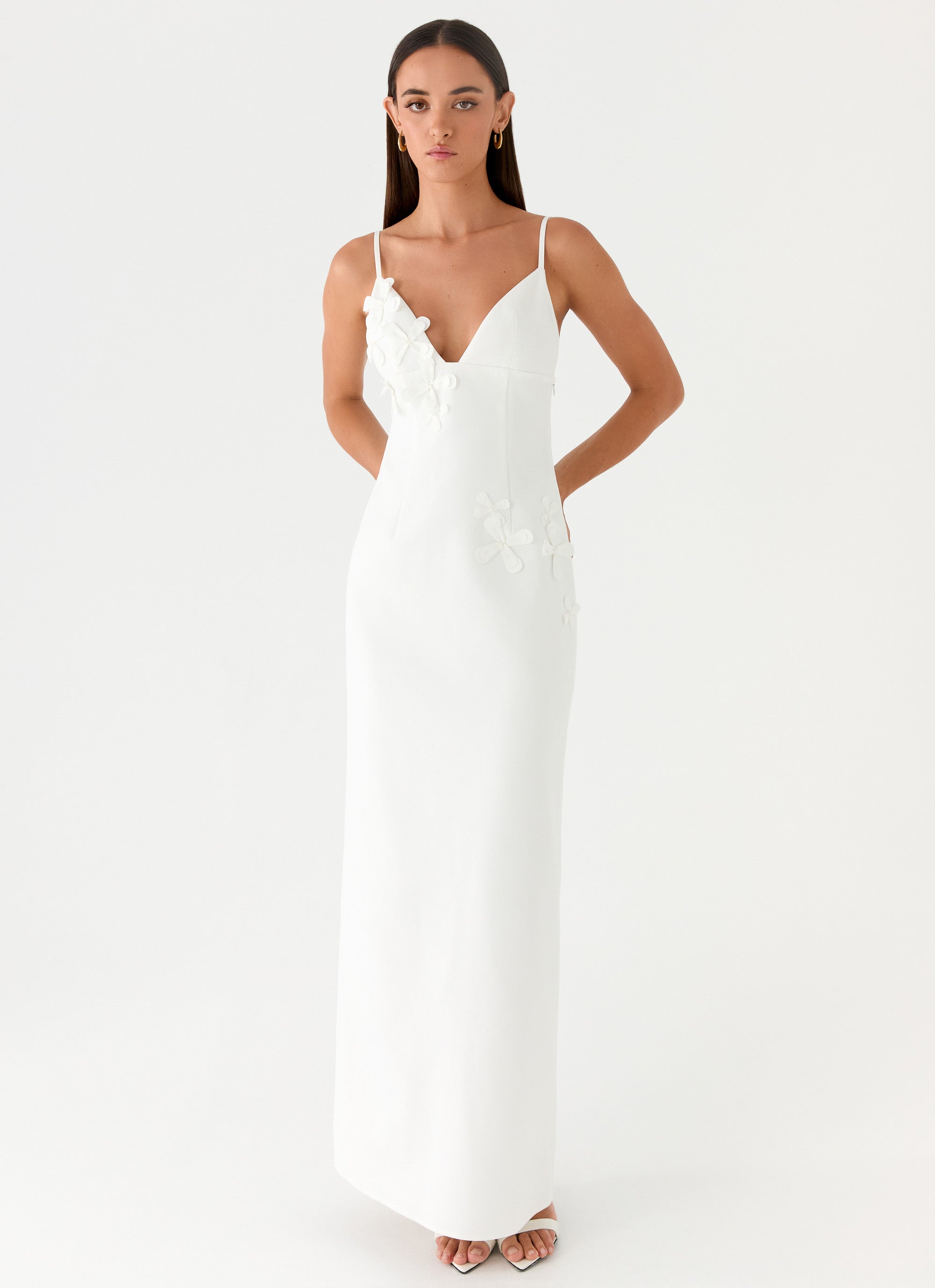 Lyris Maxi Dress