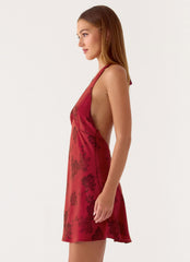 Magnolia Mini Dress