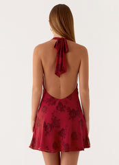 Magnolia Mini Dress