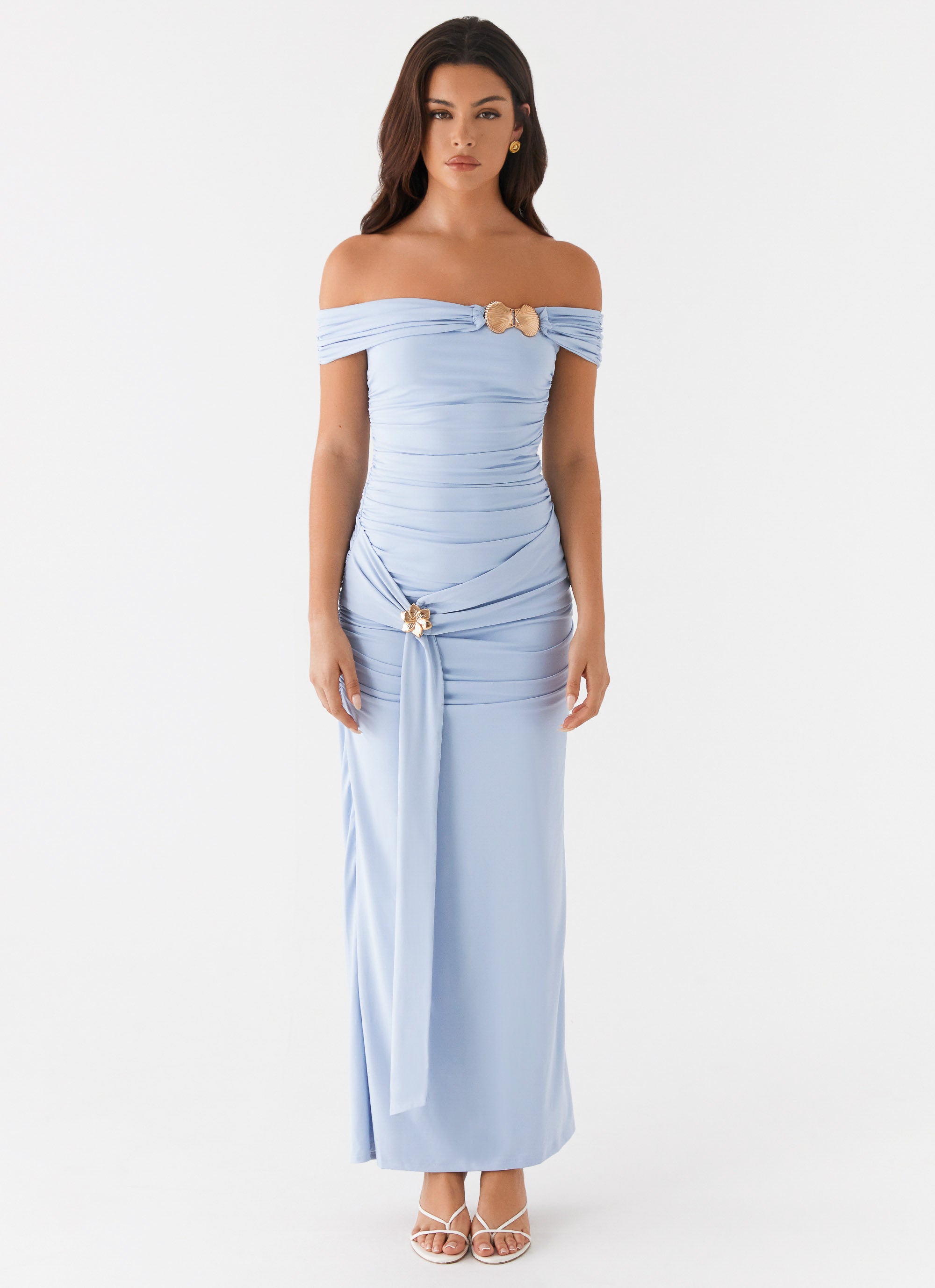 Majorly Maxi Dress