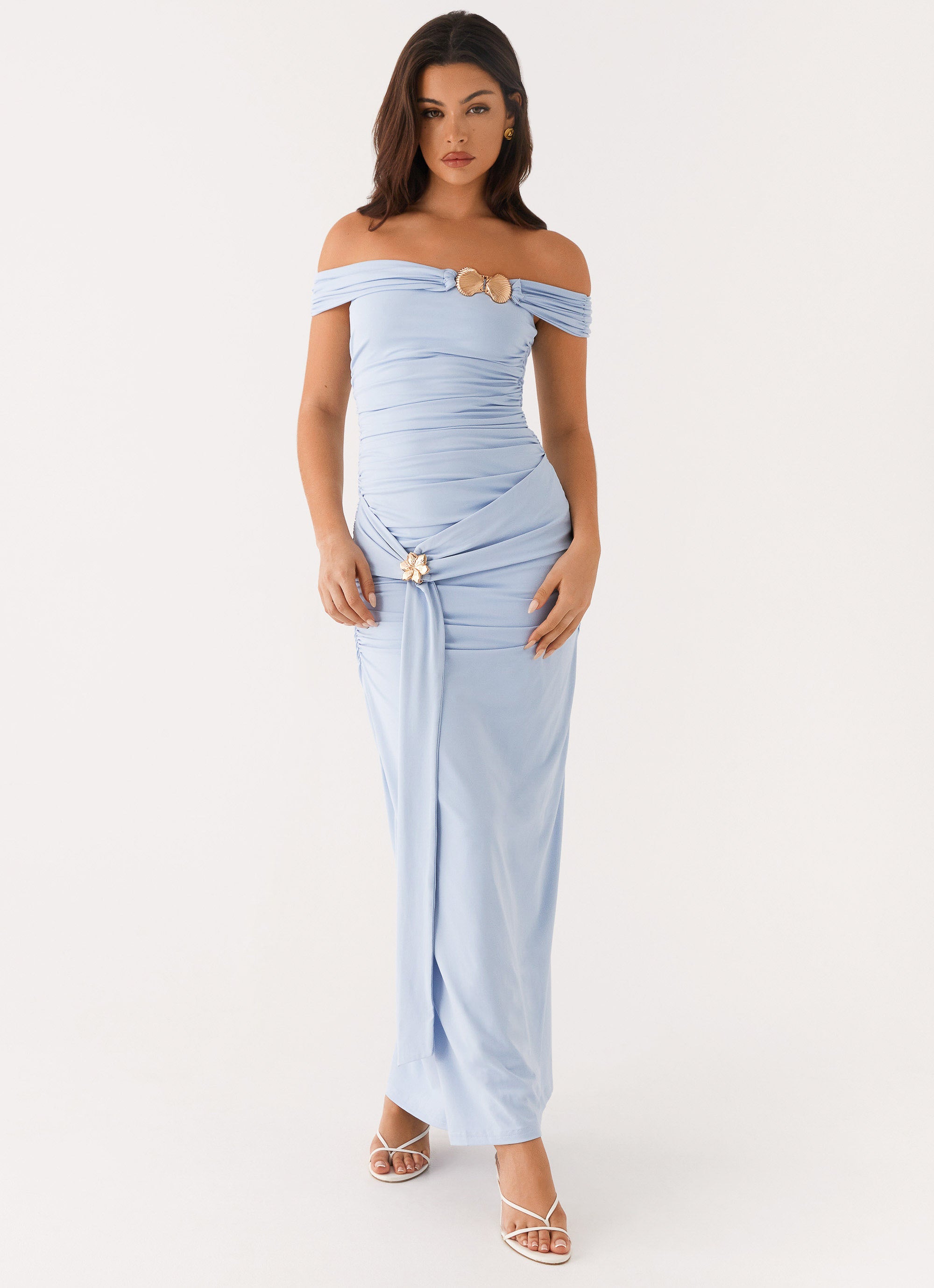 Majorly Maxi Dress