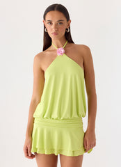 Make It Right Mini Dress