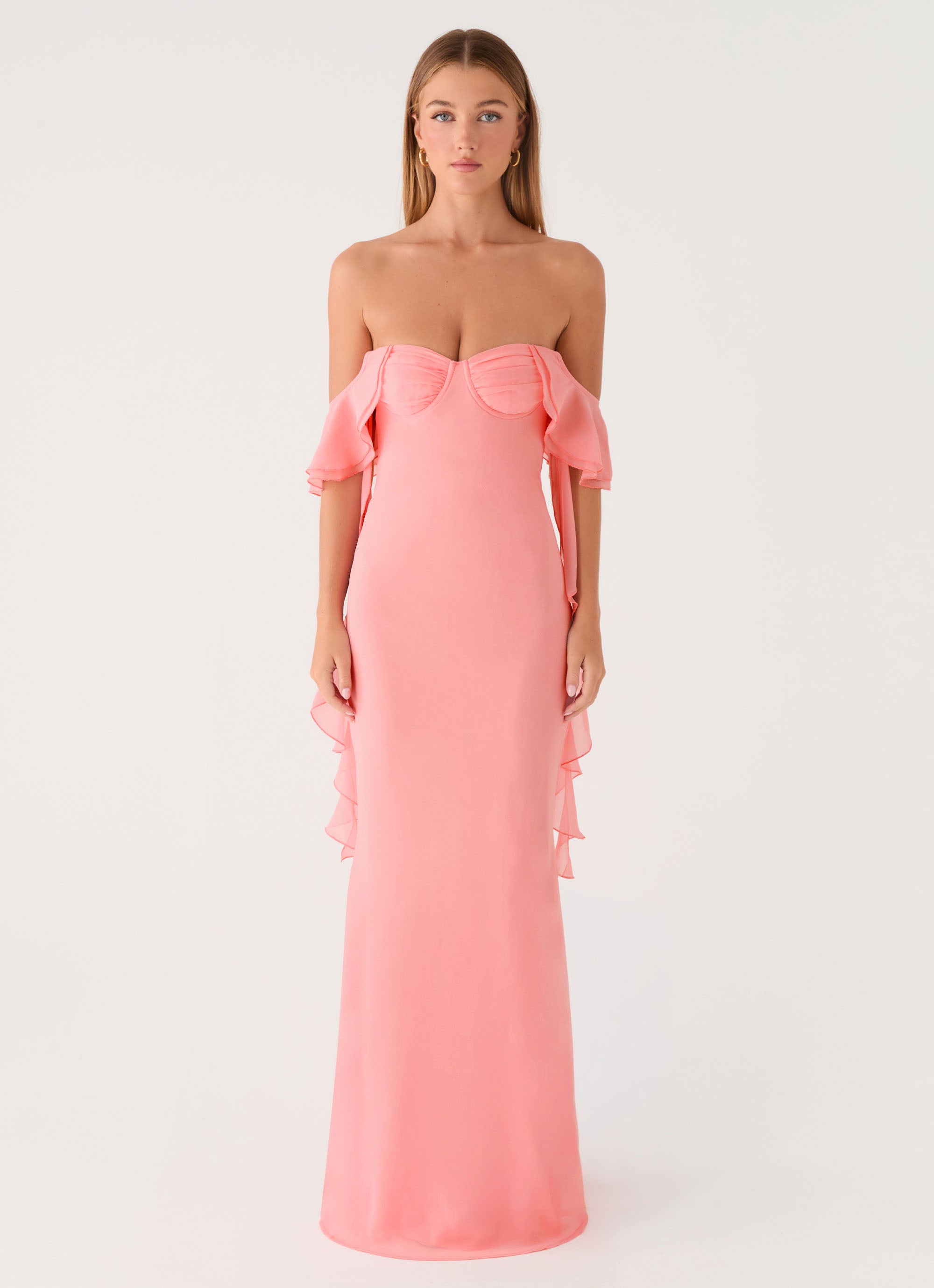 Maliyah Maxi Dress