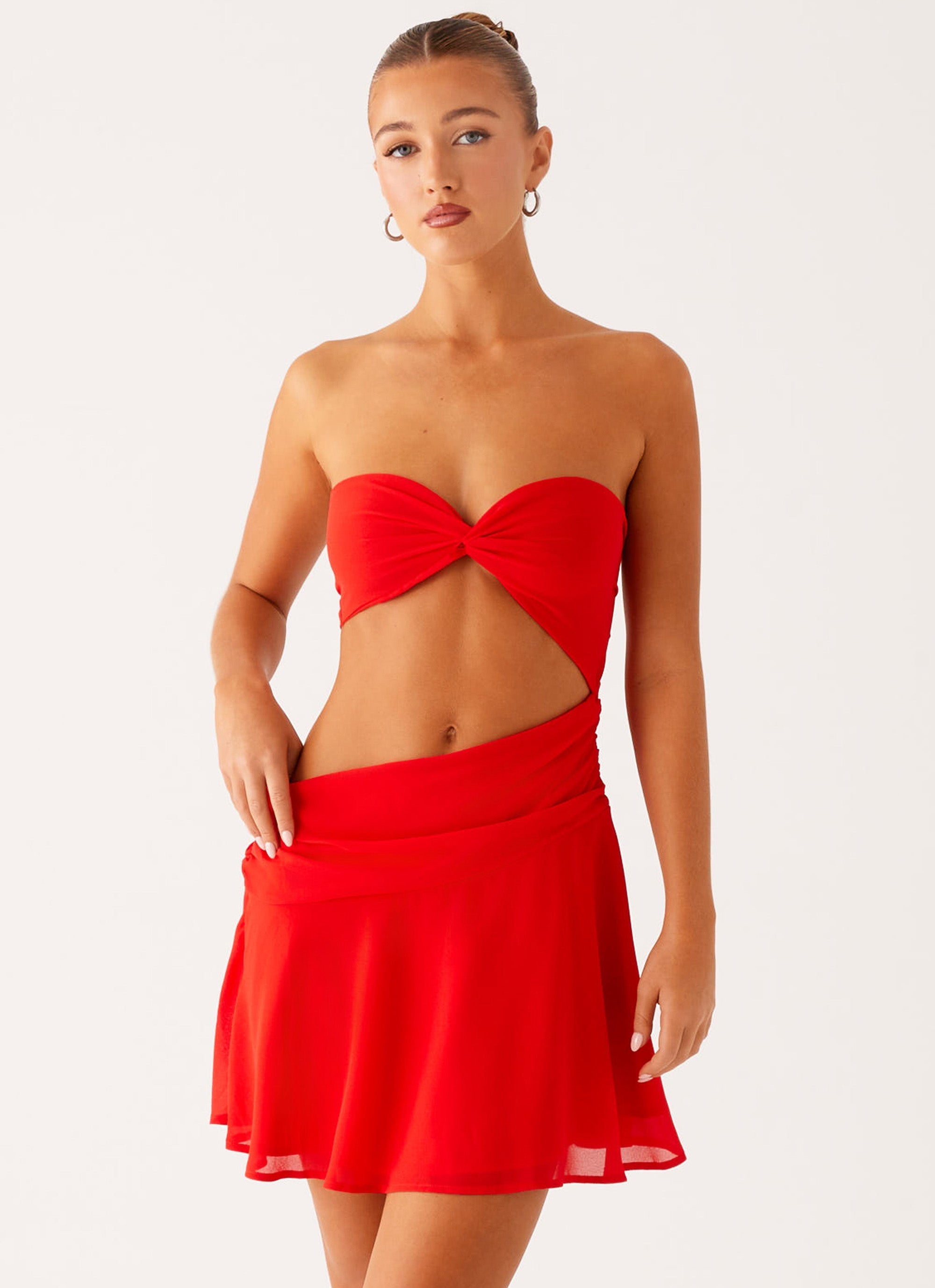 Marbella Mini Dress