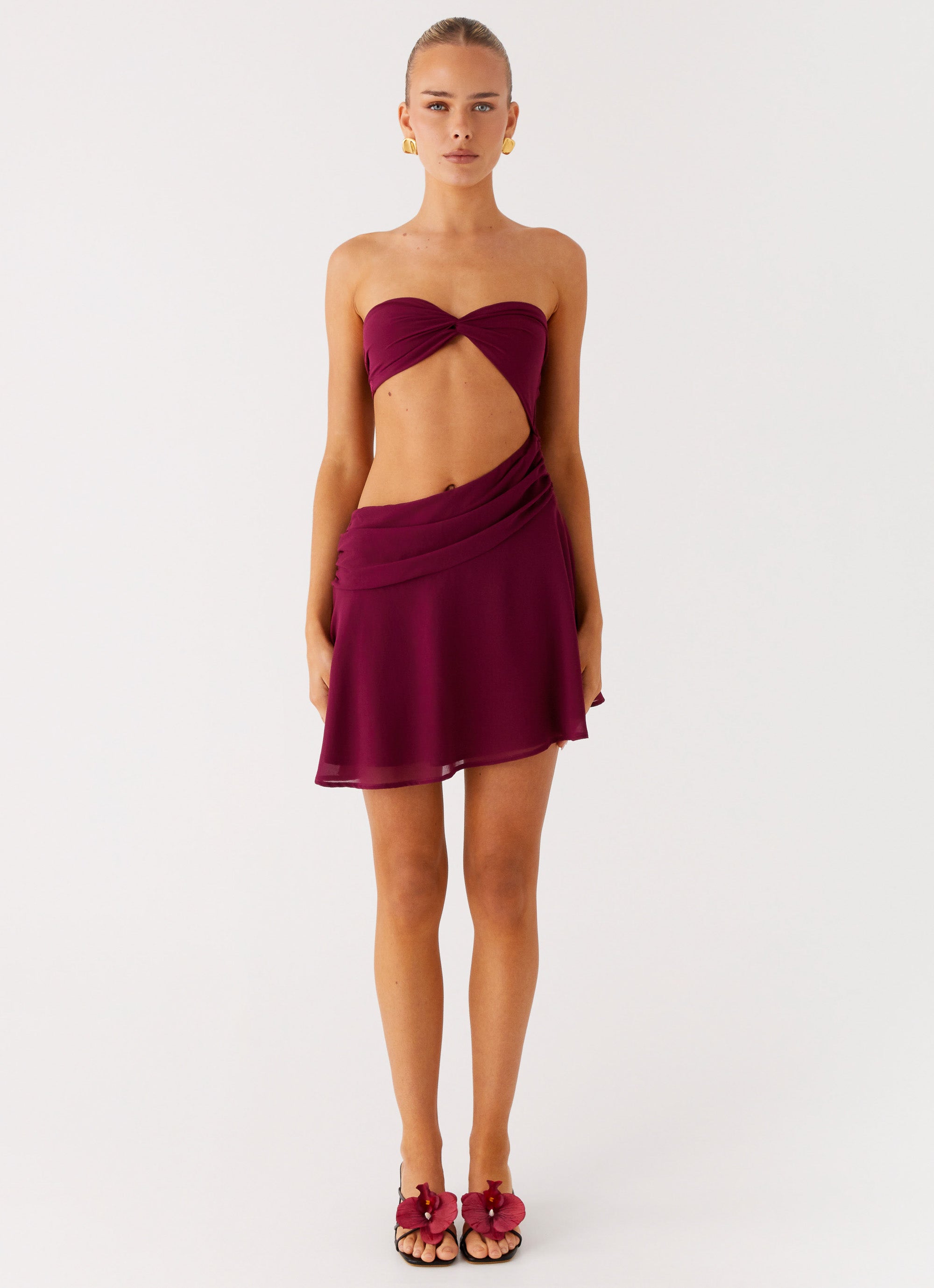 Marbella Mini Dress