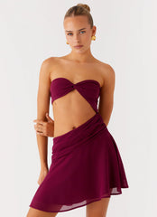 Marbella Mini Dress