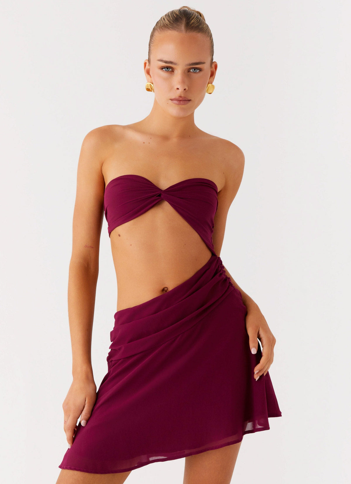 Marbella Mini Dress