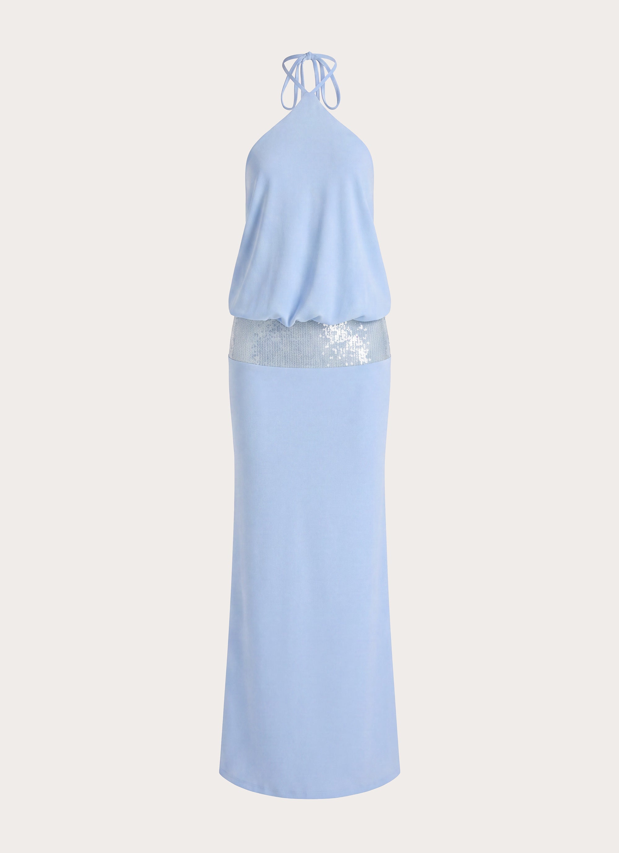 Marcie Halter Maxi Dress