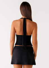 Margarita Halter Top