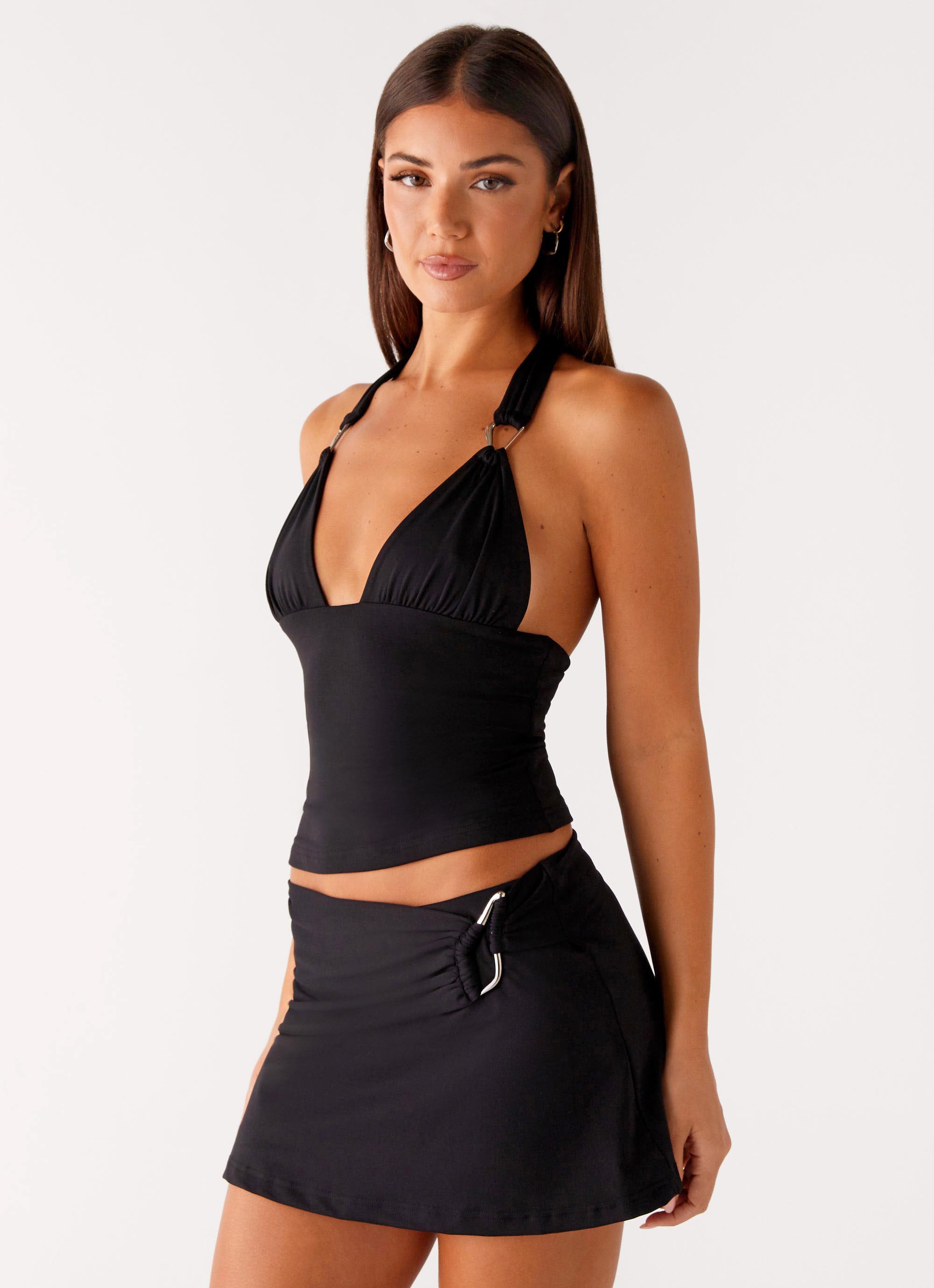 Margarita Halter Top