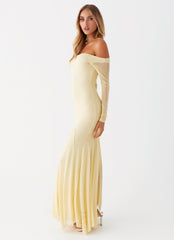 Maribel Maxi Dress