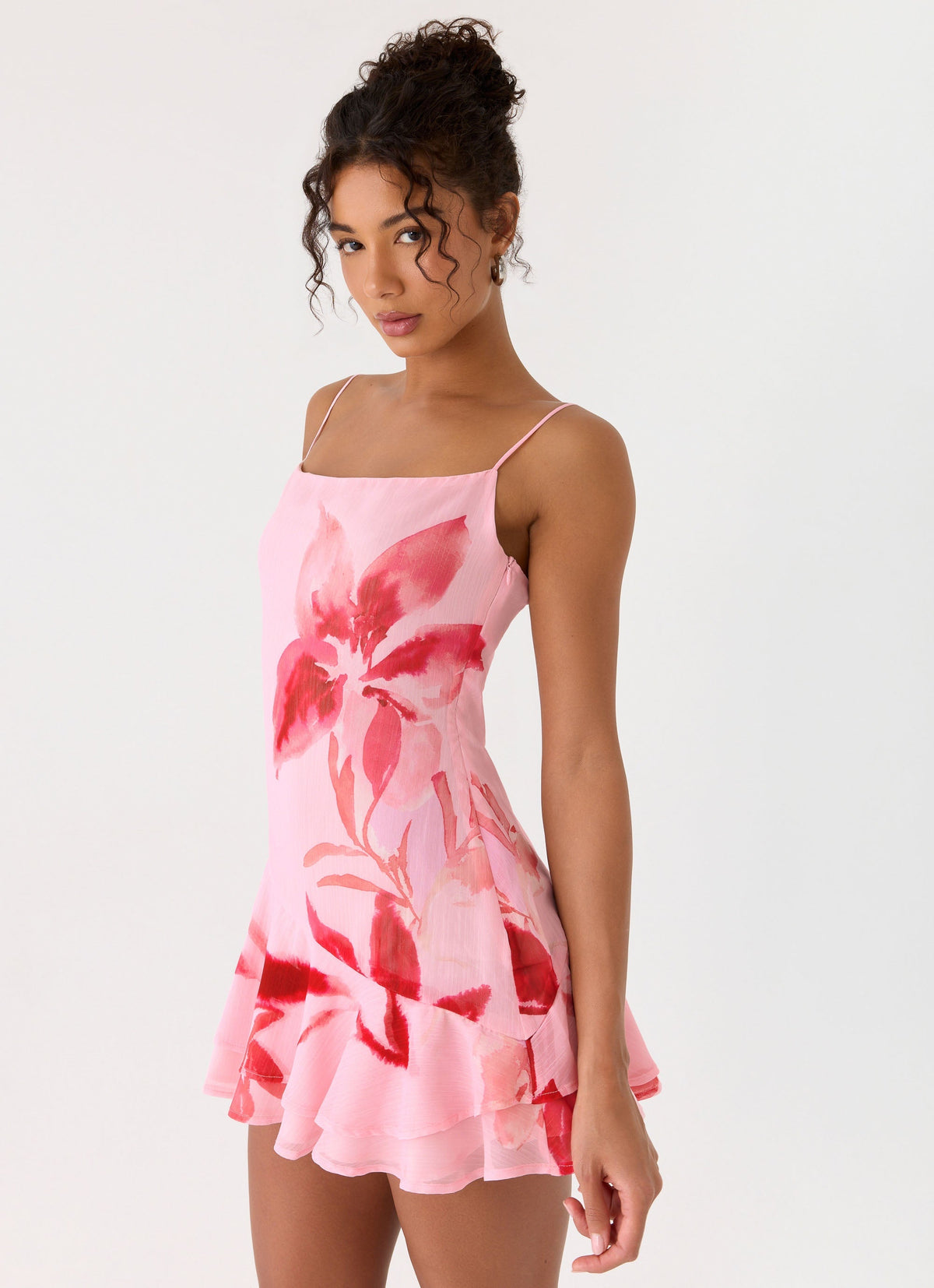 Marisolana Mini Dress