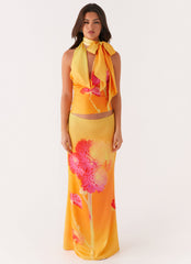 Marrakesh Maxi Skirt