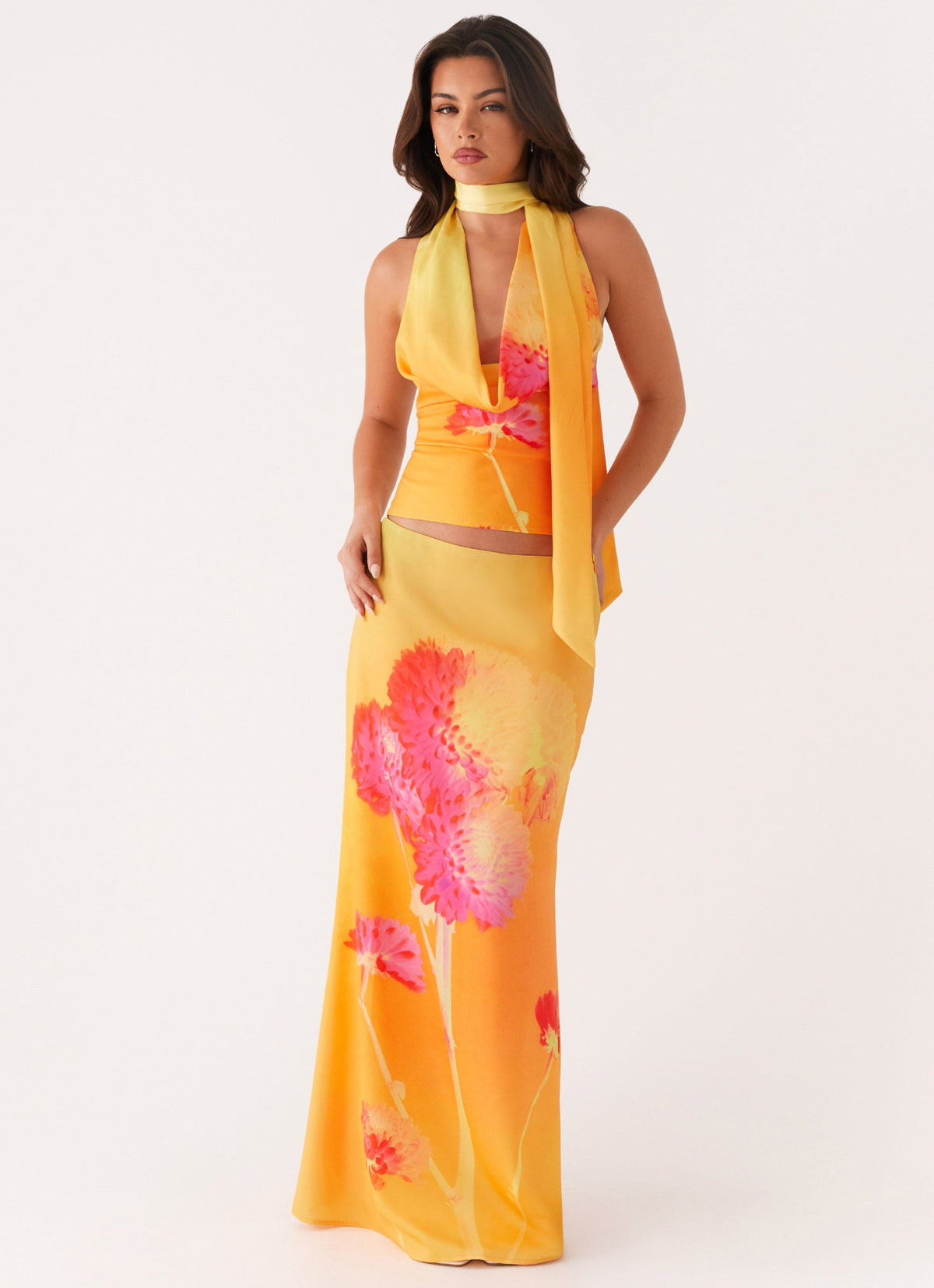 Marrakesh Maxi Skirt