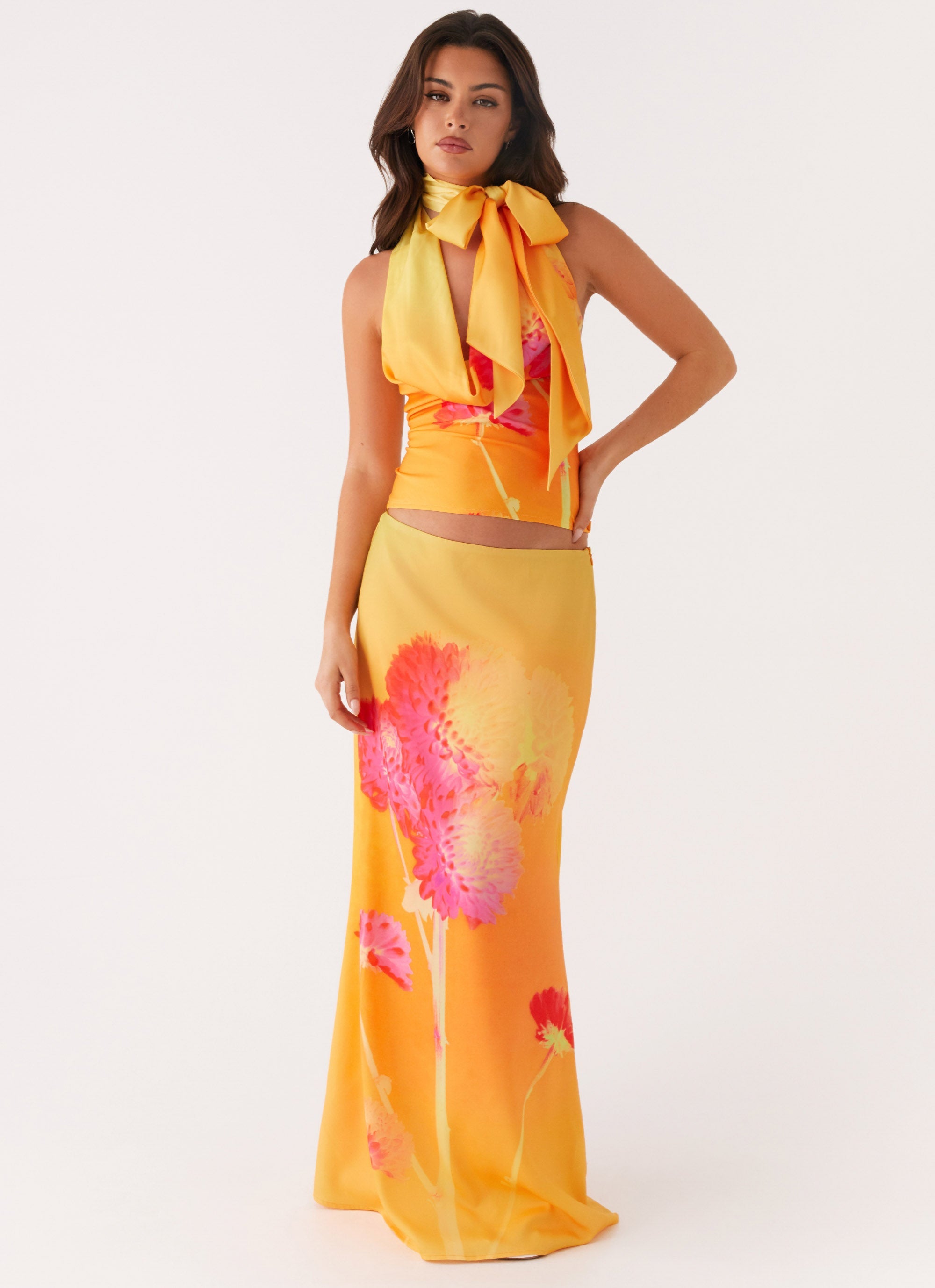 Marrakesh Maxi Skirt