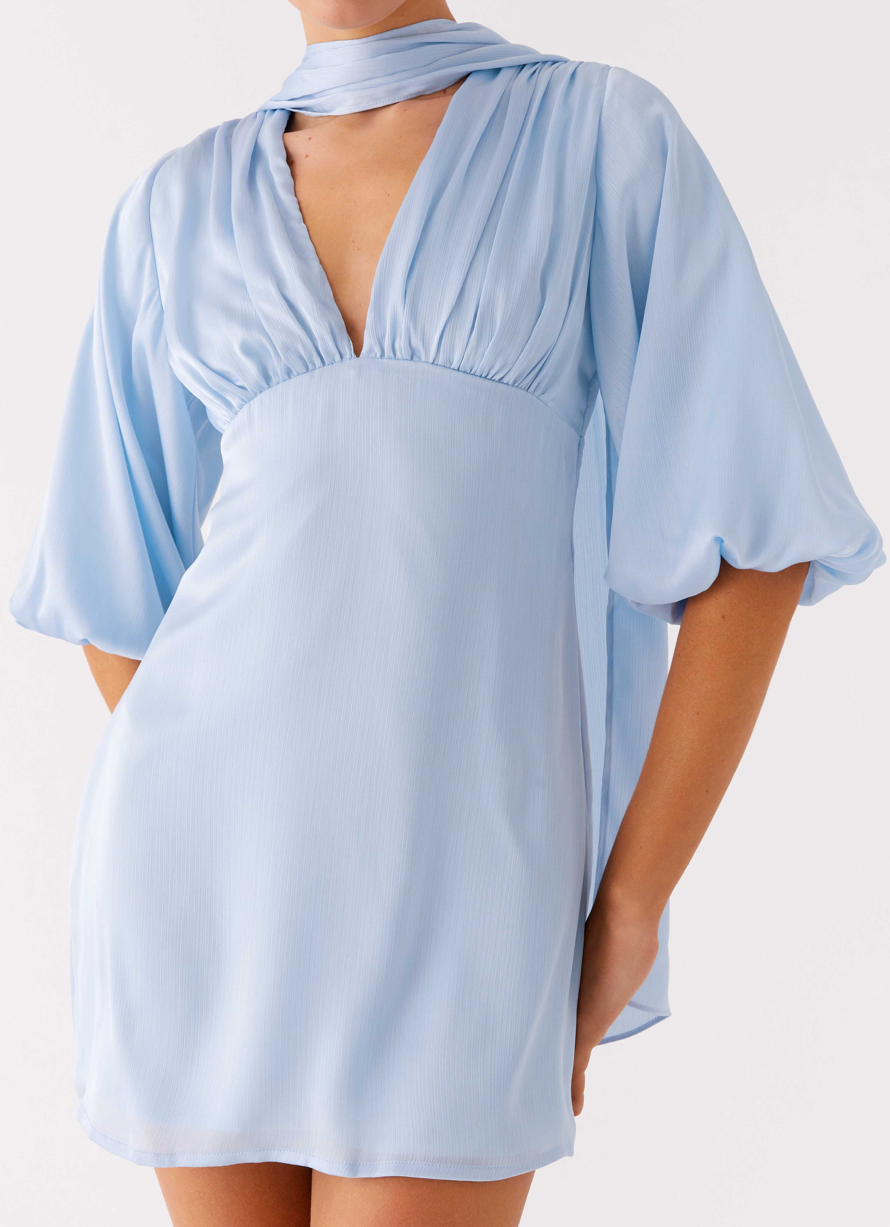 Mary Mini Dress