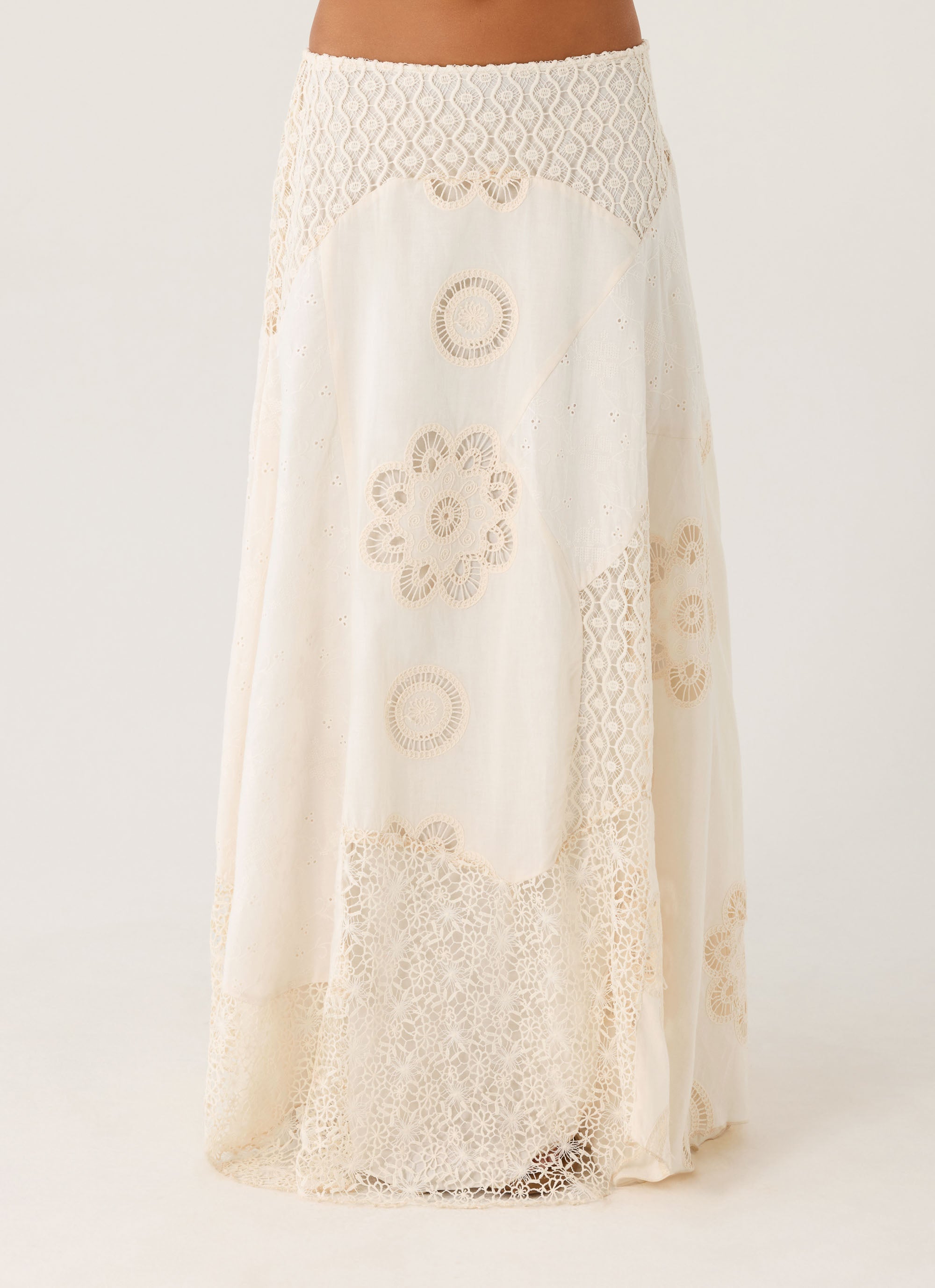 Marzia Maxi Skirt