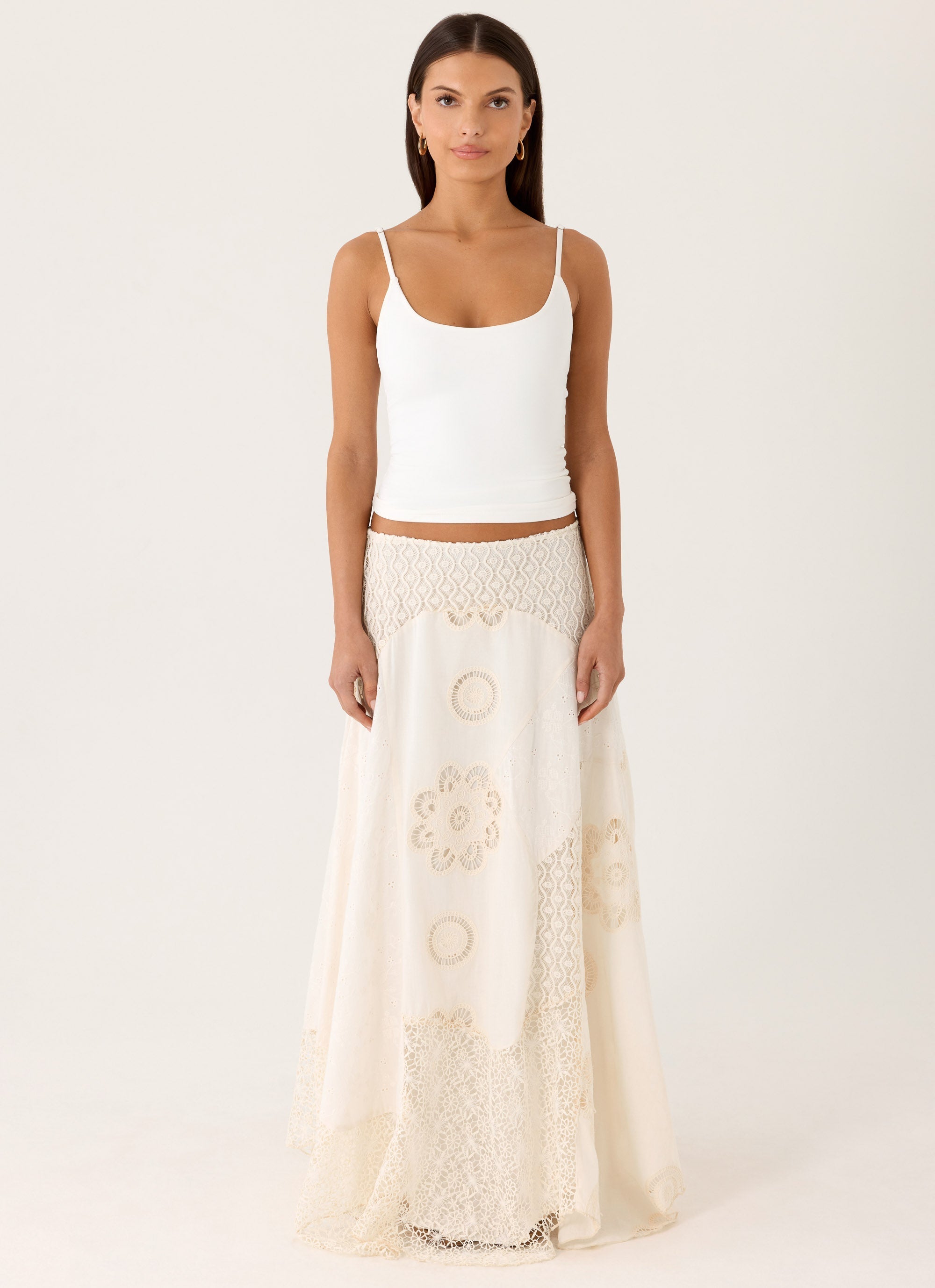 Marzia Maxi Skirt