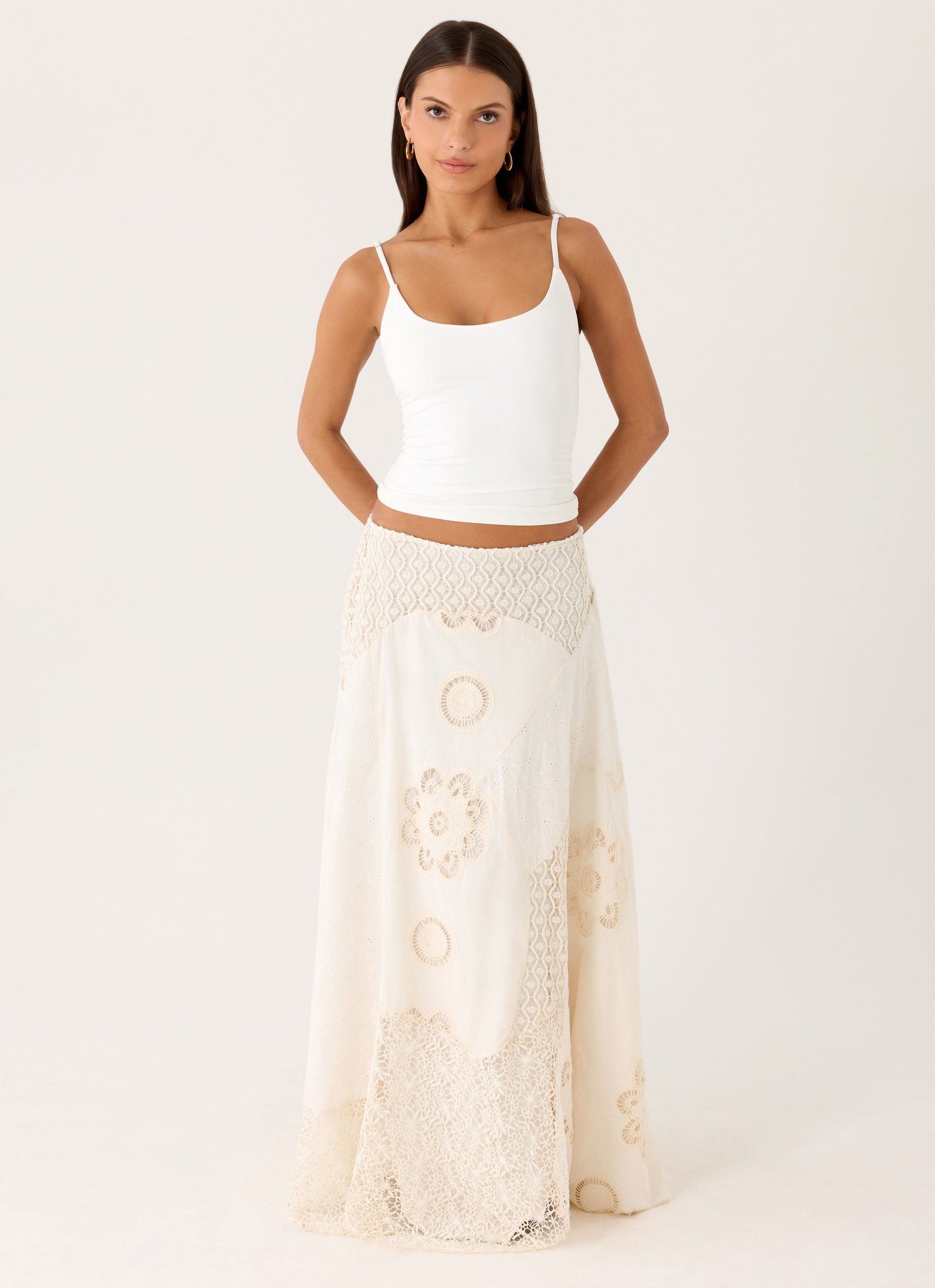 Marzia Maxi Skirt