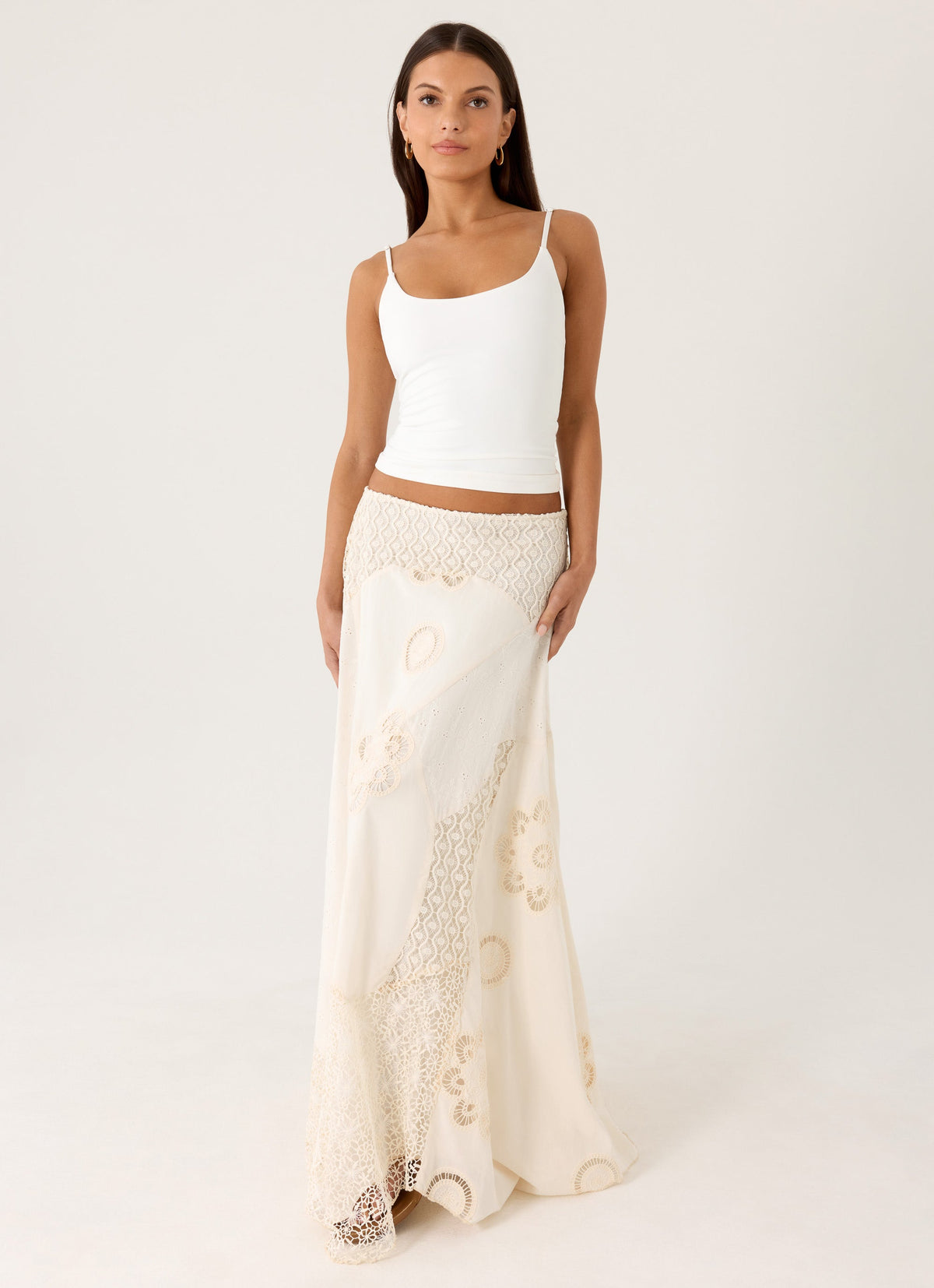 Marzia Maxi Skirt