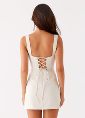 Match Point Mini Dress